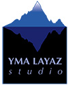Yma Layaz Studio Logo