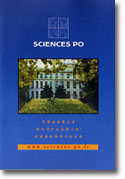 Sciences Po brochure